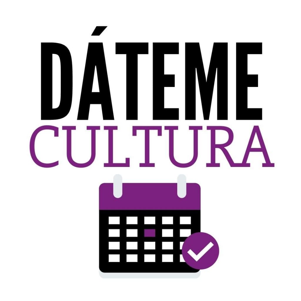 Logo para la Agenda Cultural de Guadalajara de Dáteme Cultura