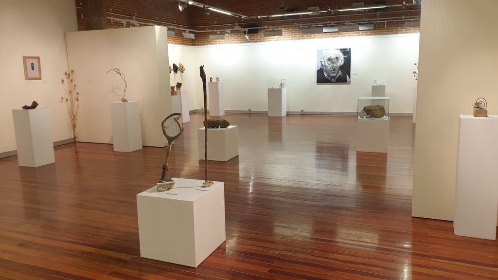 Fotografía de la exposición Desde la Mirada de Juan Solo en Guadalajara
